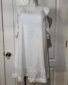 Indian Boutique Knee-Lenght Dress